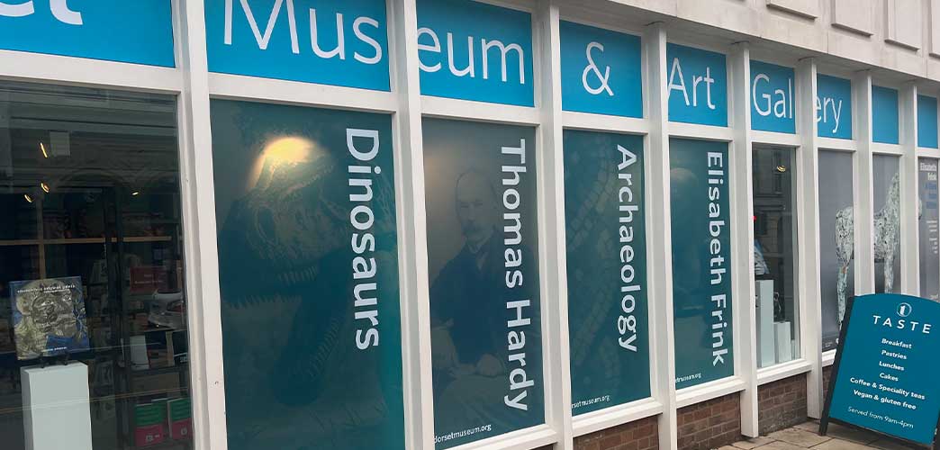 History in the making