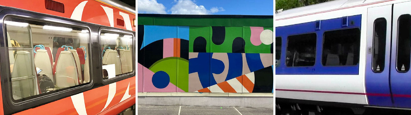 Stratèges anti-graffiti