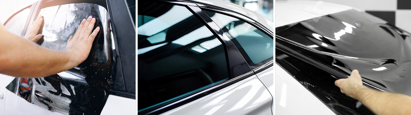 Films de teinte automobile