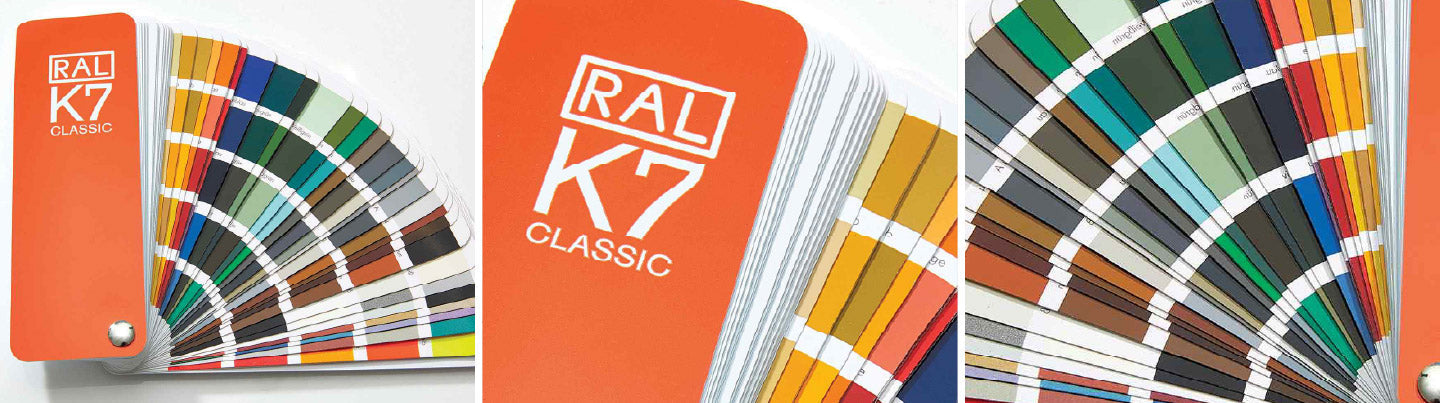 Colour Matching Guides