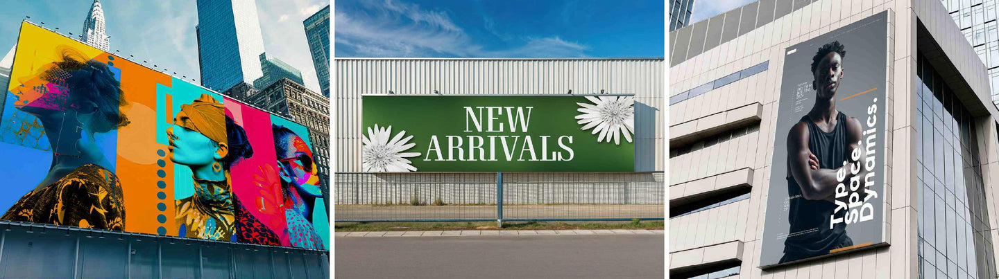 Tissu de bannière numérique