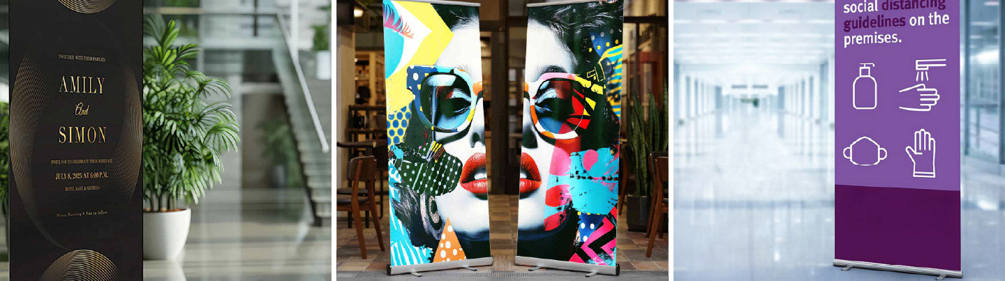 Display Stand Media