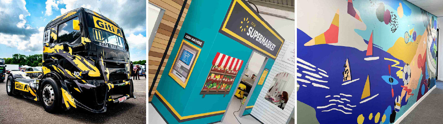 High Performance Overlaminates