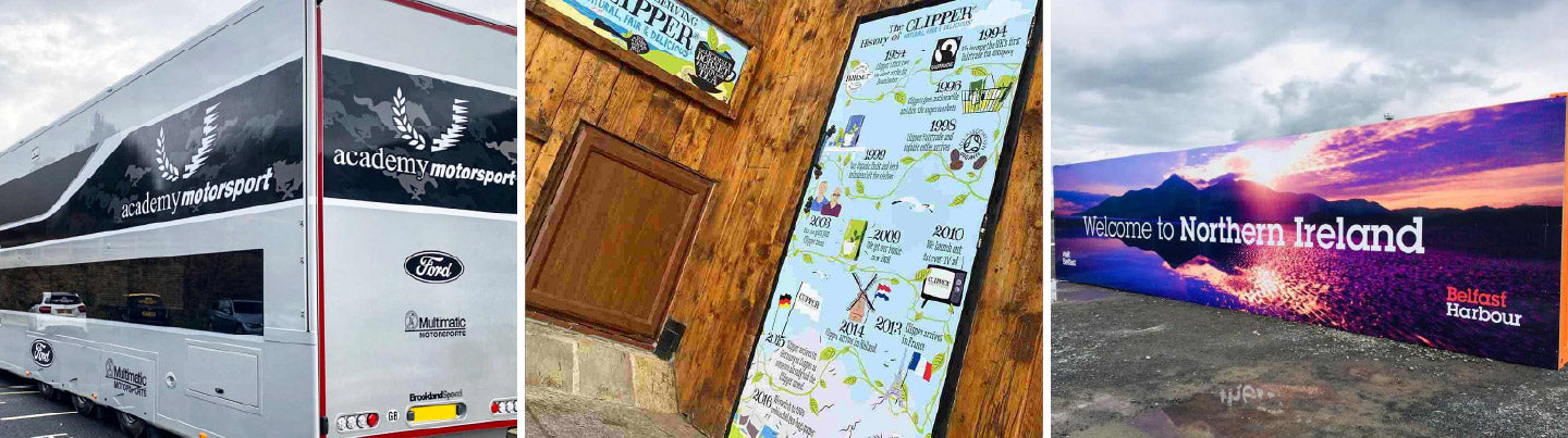 Intermediate Grade Overlaminates