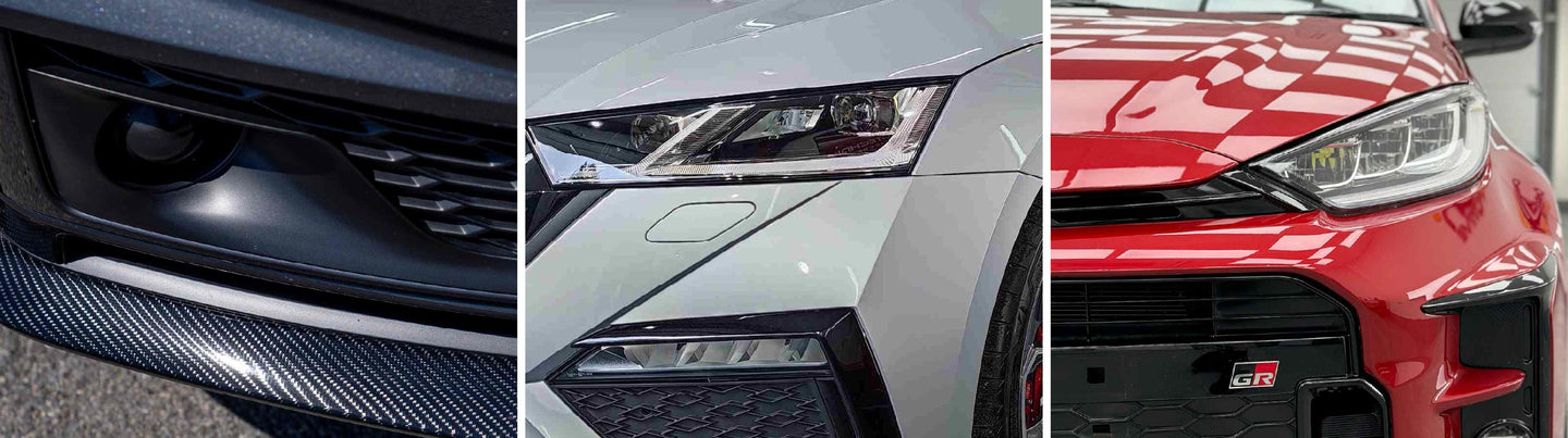 Films automobiles sans PVC