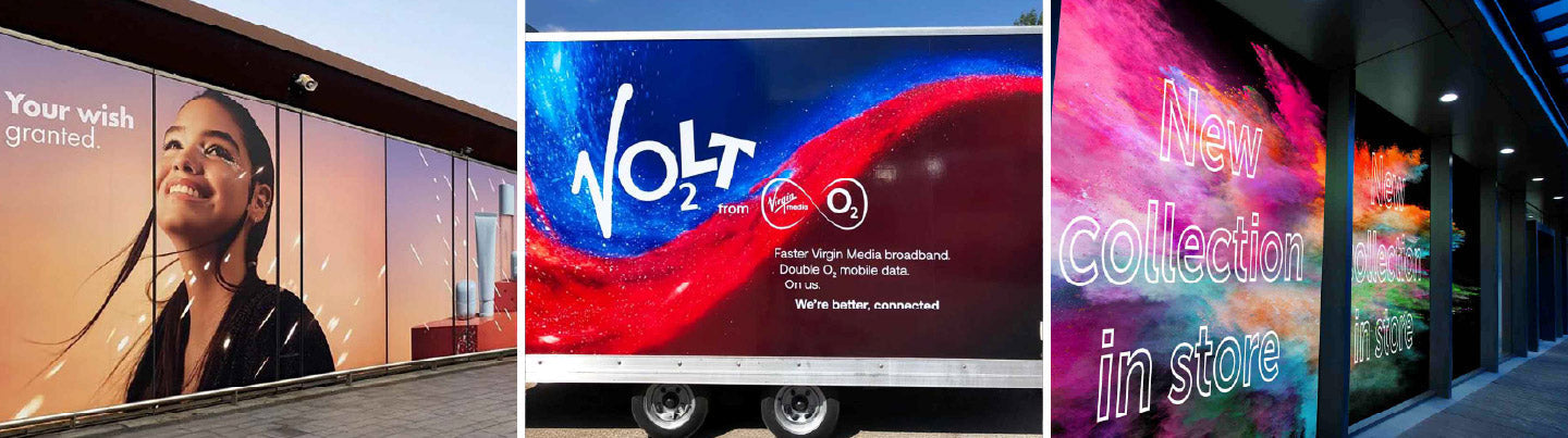 Lamines de qualité promotionnelle