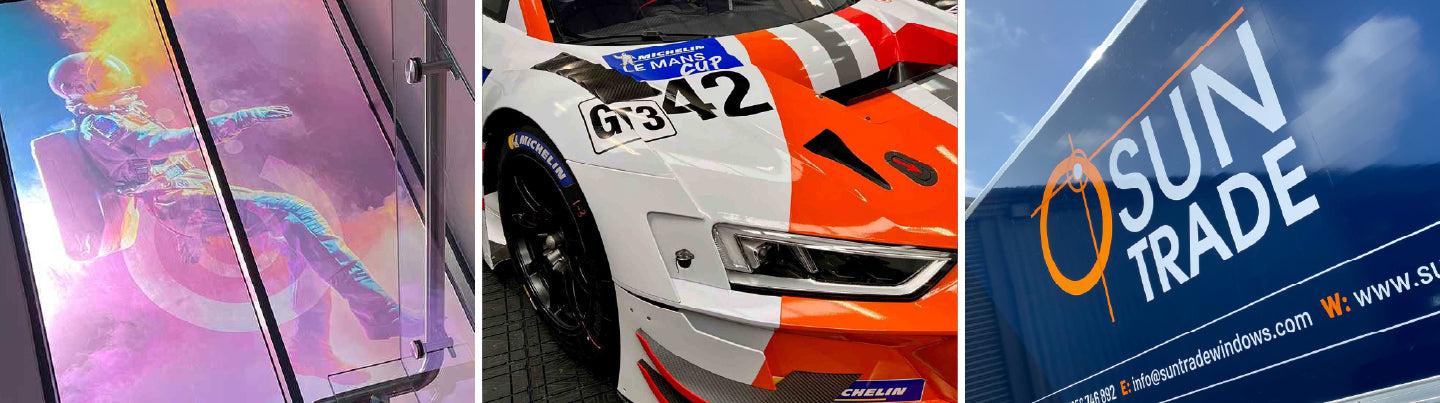 SignVinyl entièrement recyclable