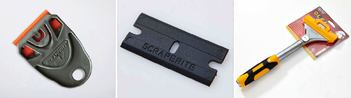 Outils de démontage du vinyle