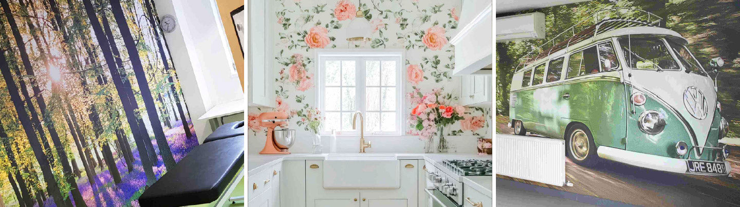 Papier peint et revêtements muraux