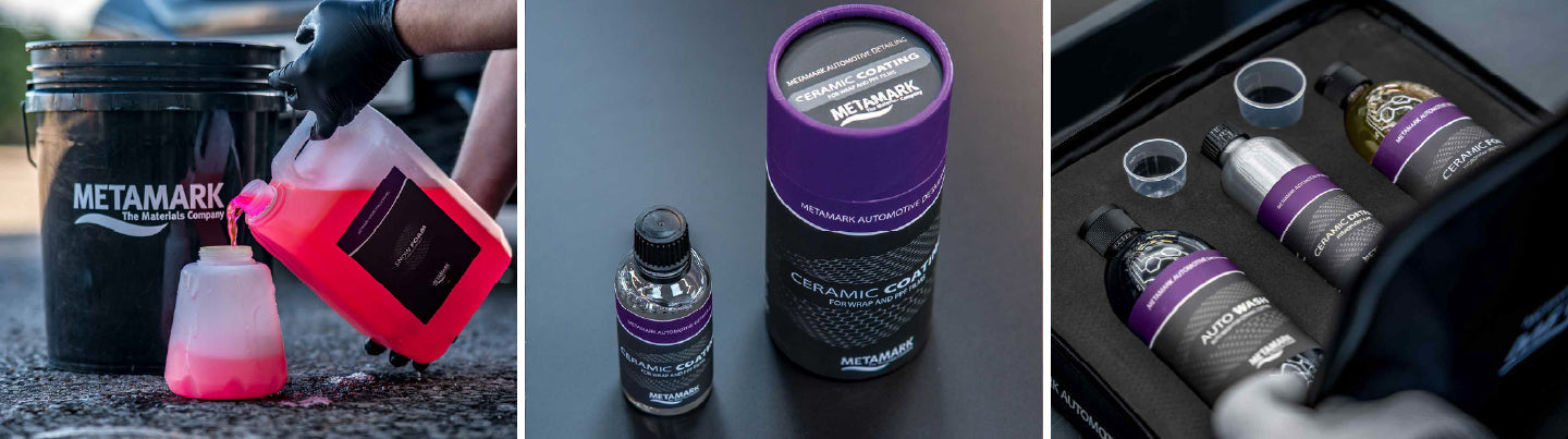 Automotive Wrap Accessories