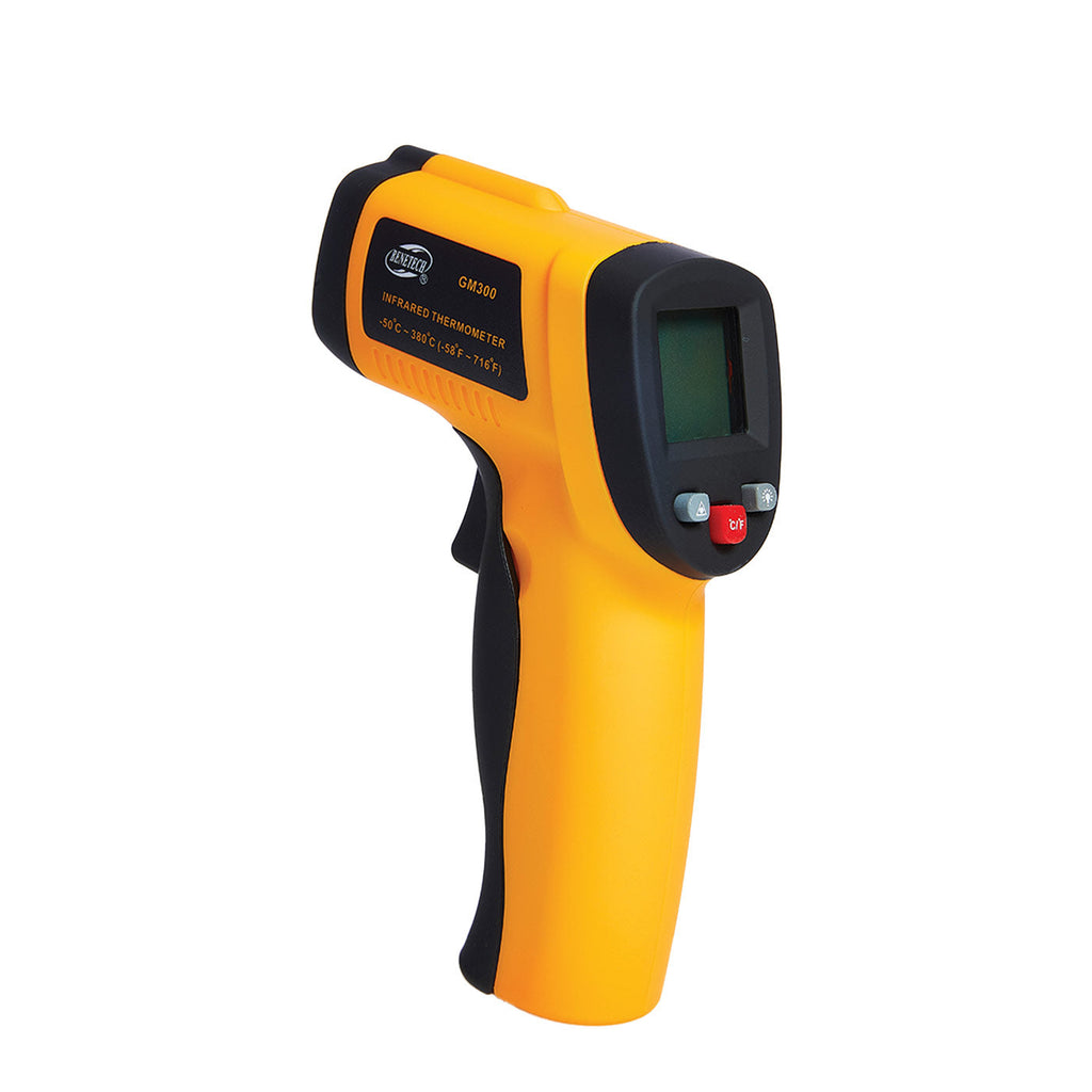 Budget Infra-Red Thermometer