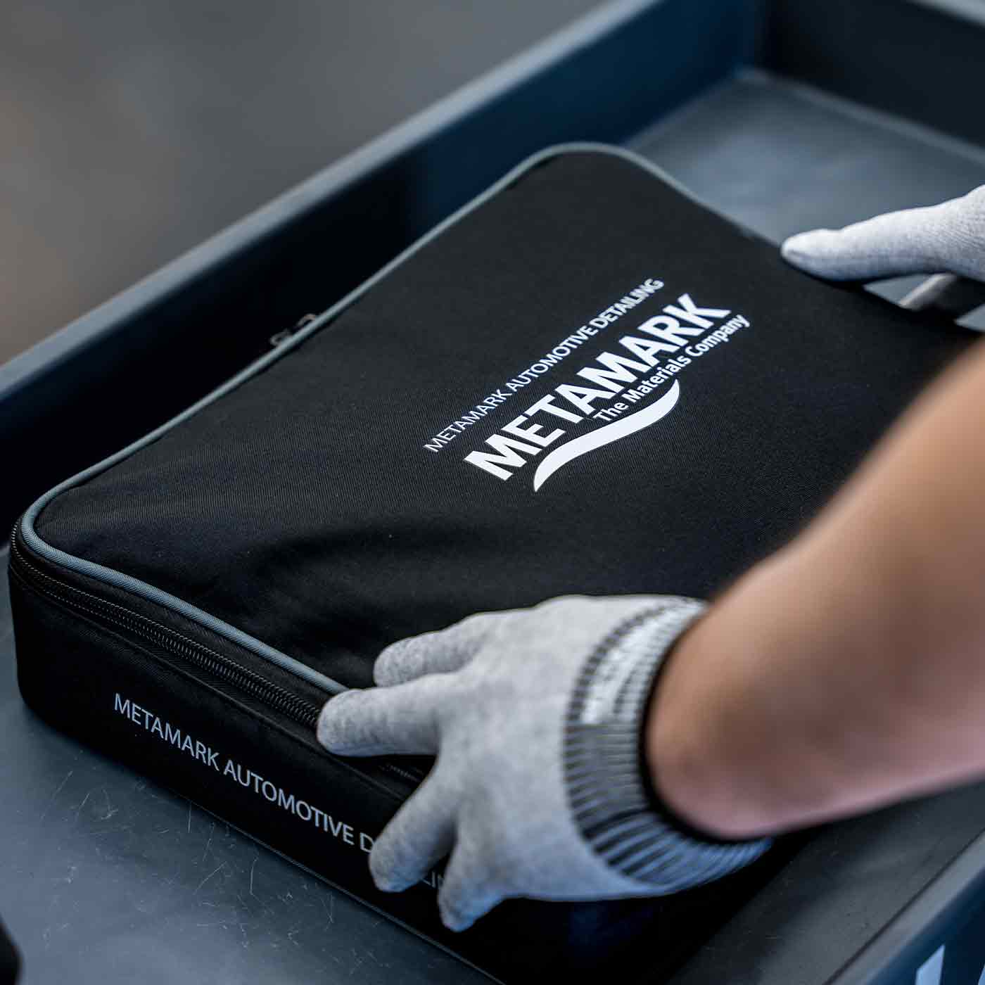 Kit d'entretien automobile