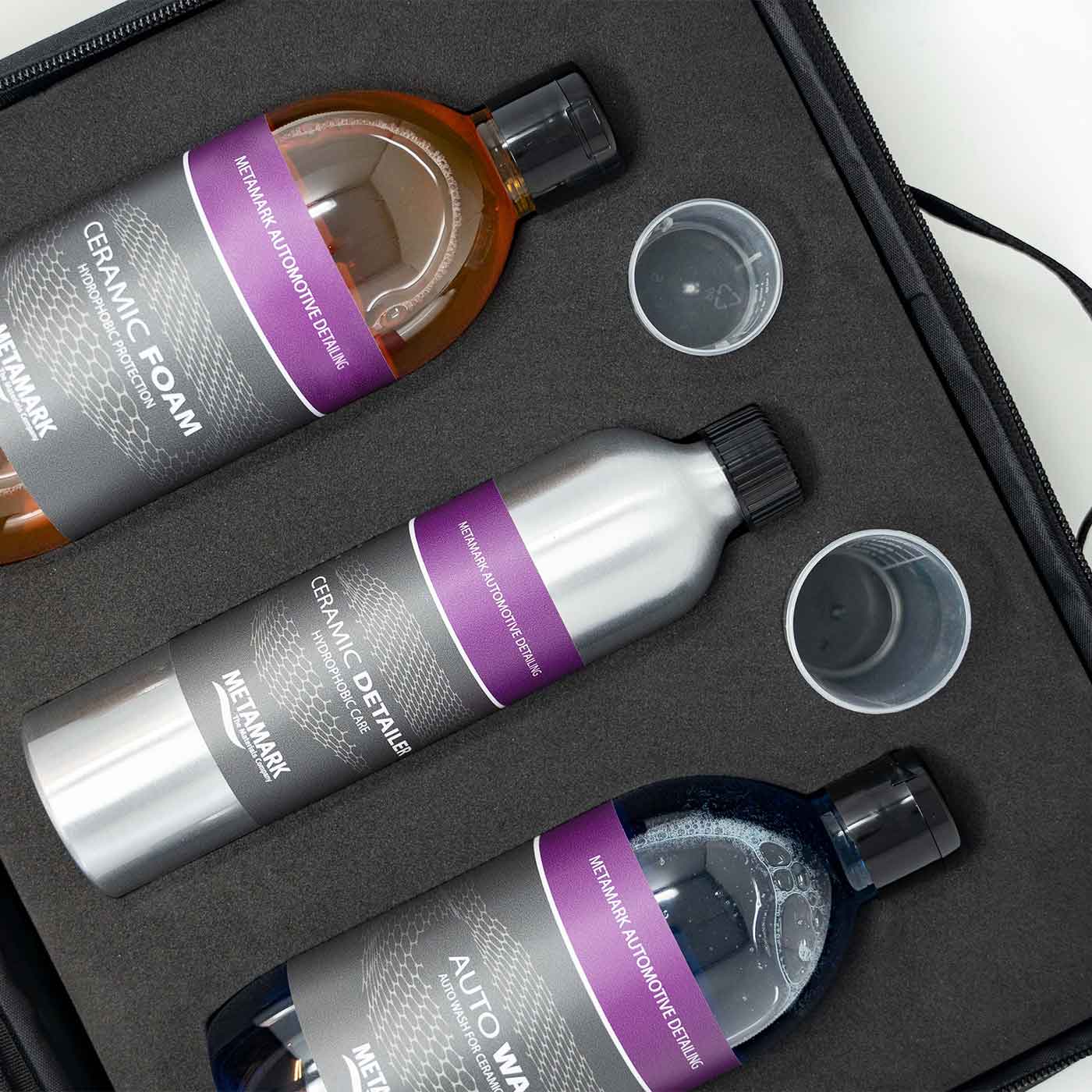 Kit d'entretien automobile