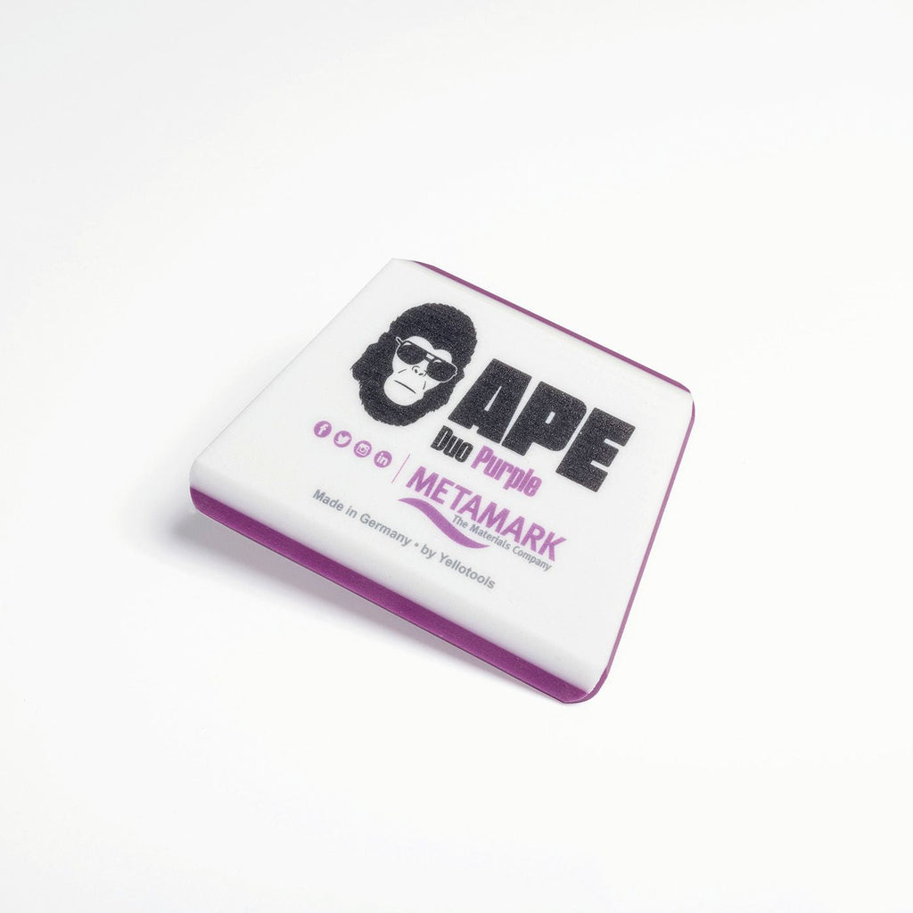 Raclette PPF violette Metamark APE Duo