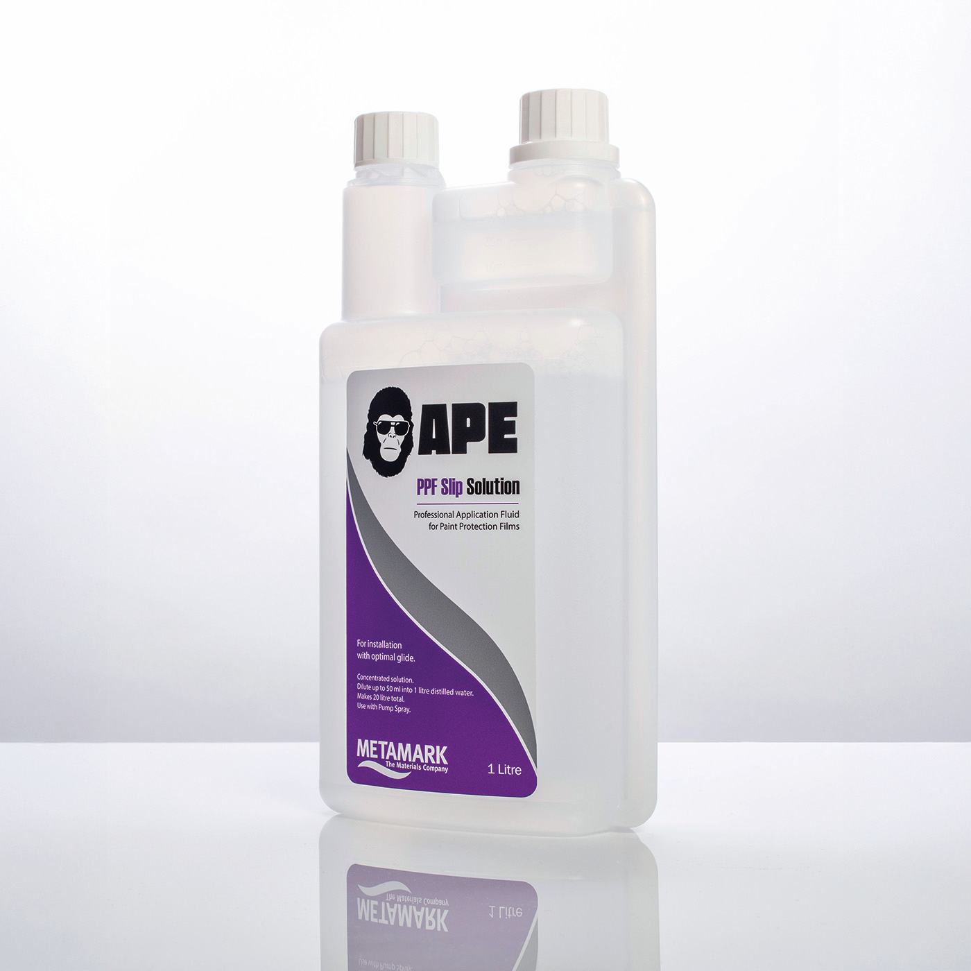 Concentré de glissement Metamark APE PPF - 1 litre