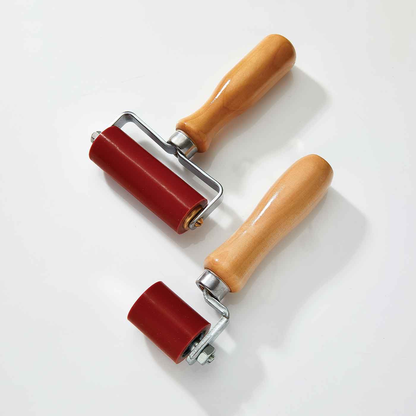 Rouleaux d'application