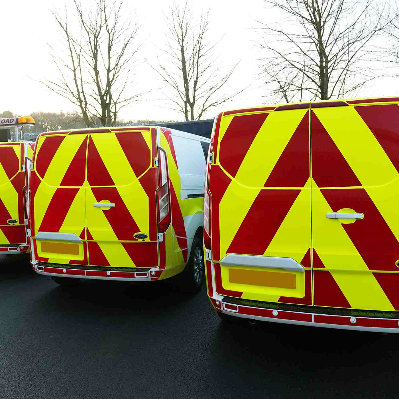 AURA® 139 FlexiCast Air Release Fluorescent Vinyl