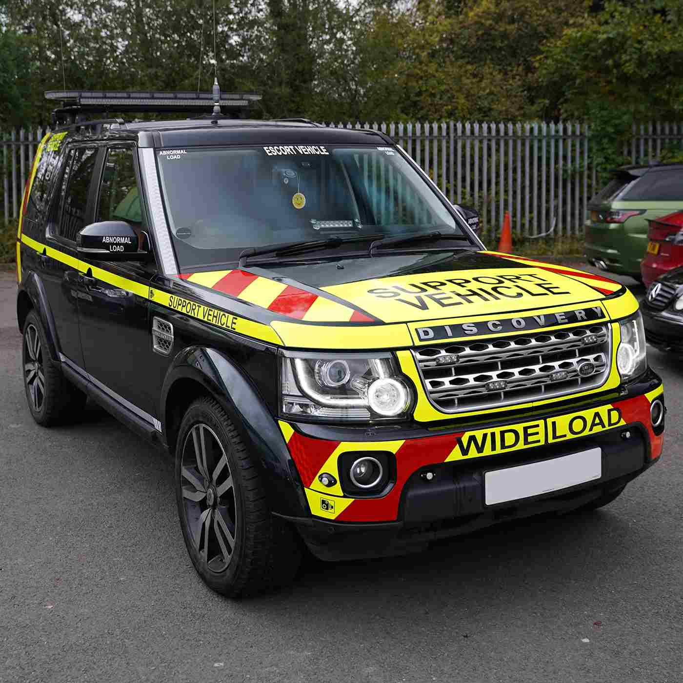 AURA® 139 FlexiCast Air Release Fluorescent Vinyl