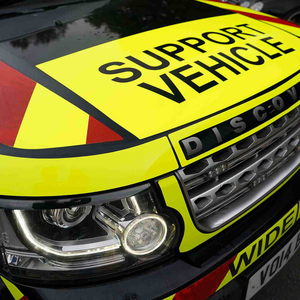 AURA® 139 FlexiCast Vinyle fluorescent