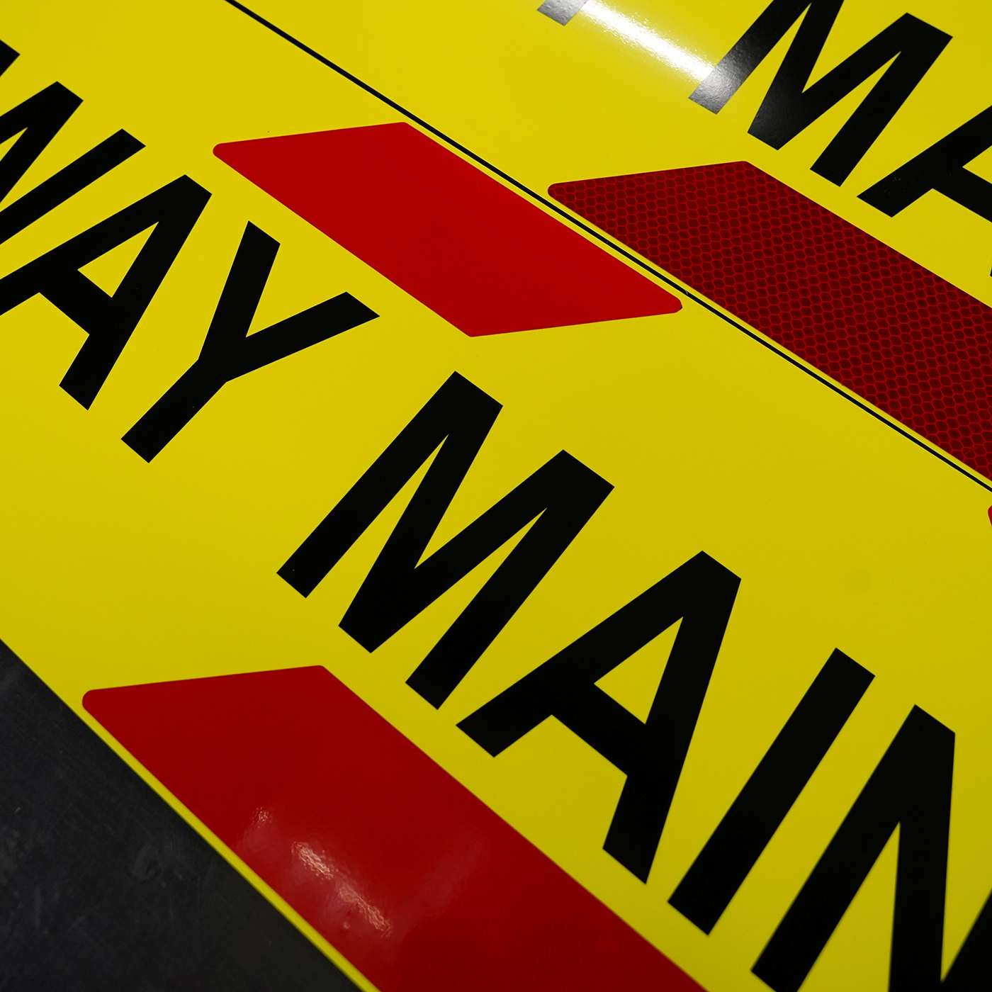 AURA® 139 FlexiCast Vinyle fluorescent