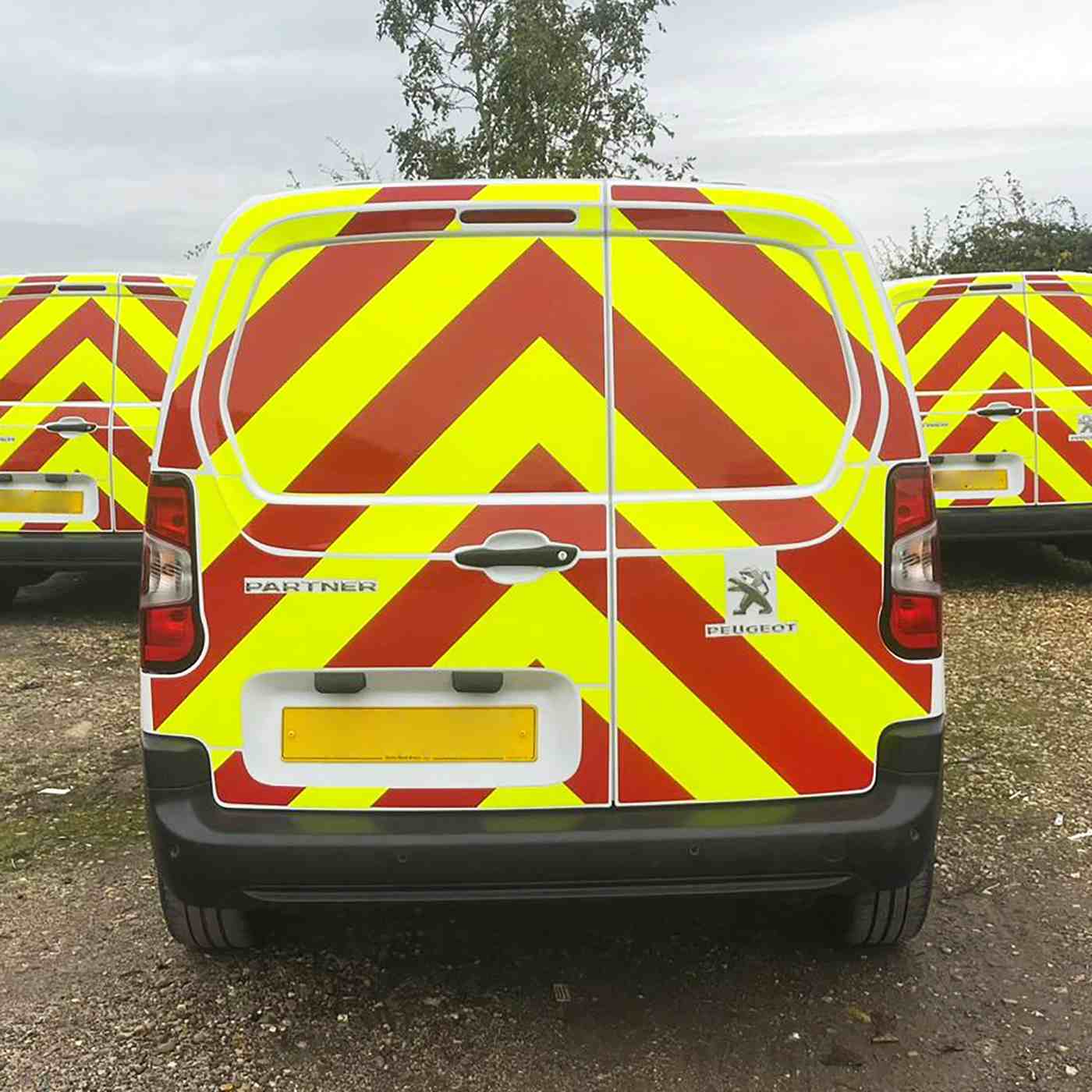 AURA® 139 FlexiCast Vinyle fluorescent