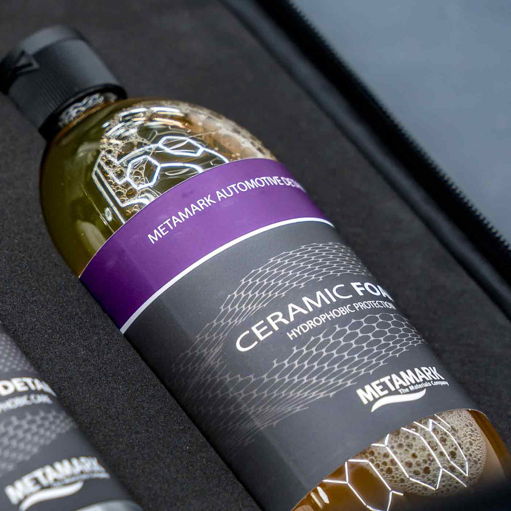 Mousse céramique automobile 500 ml
