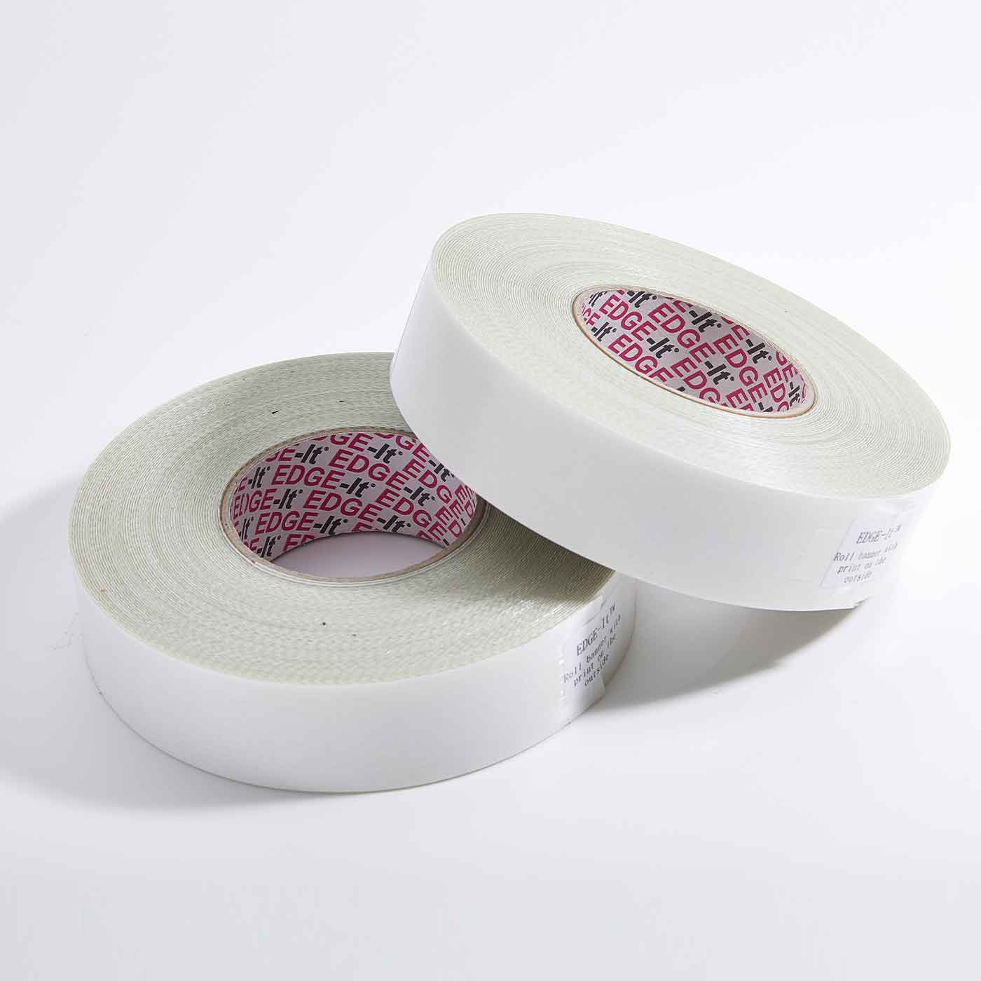 Ruban adhésif pour bannière BFX EDGE-It® – Tissage simple face