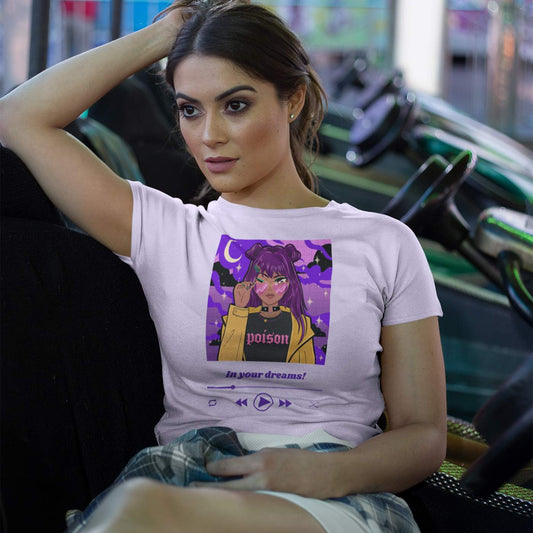 Impression numérique transparente super mate