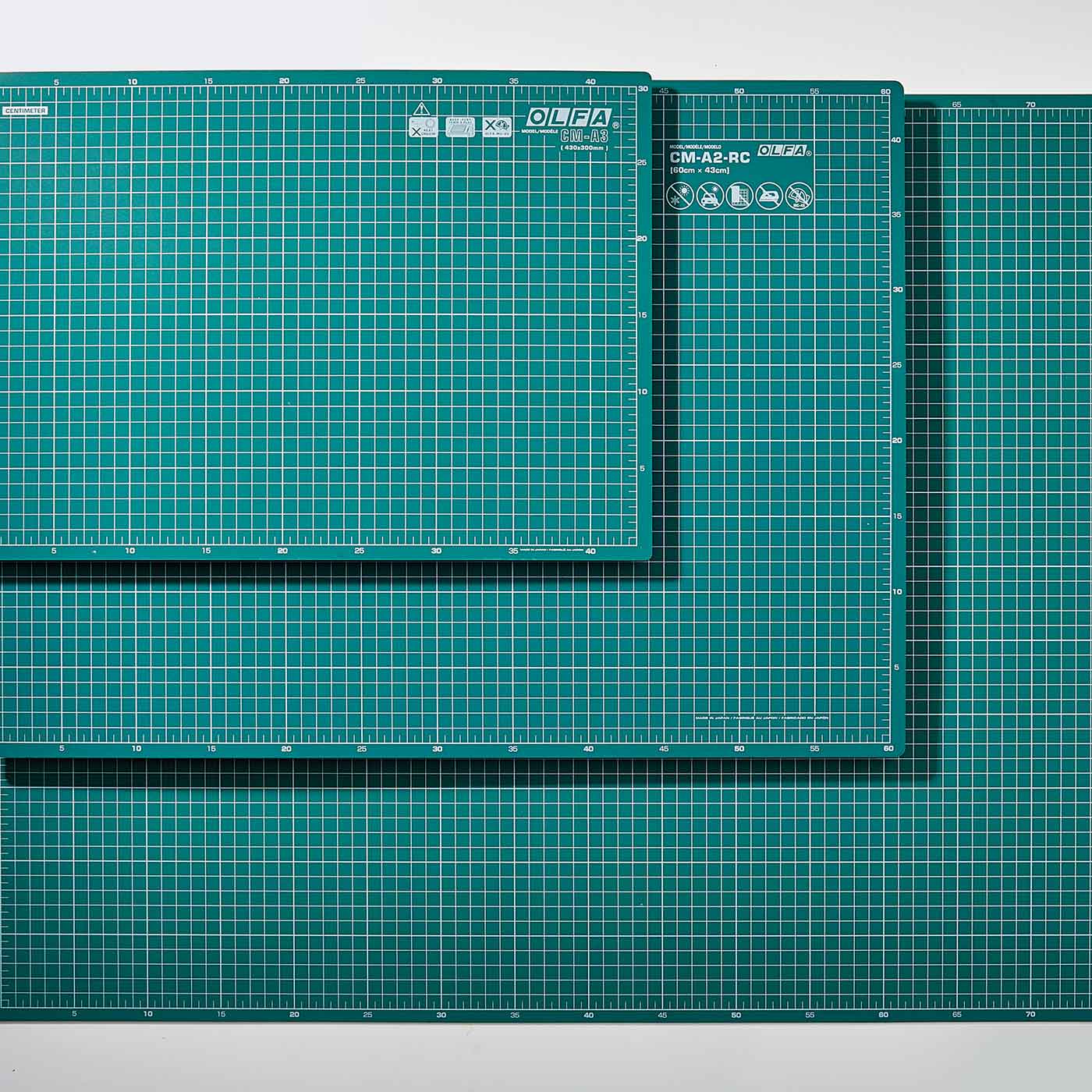 OLFA® Self Healing Double Sided Cutting Mat