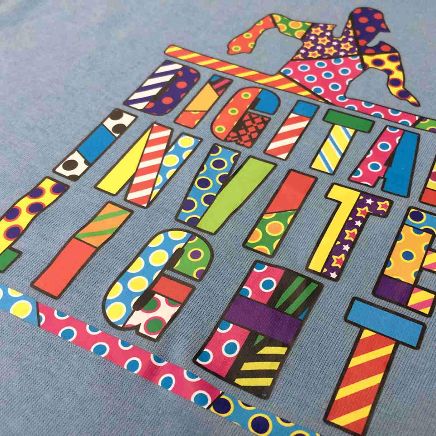 Digital Invite Light