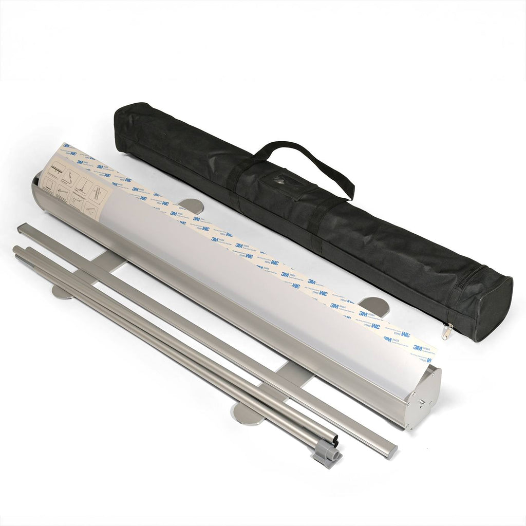 Support de bannière enroulable Metamark DS1