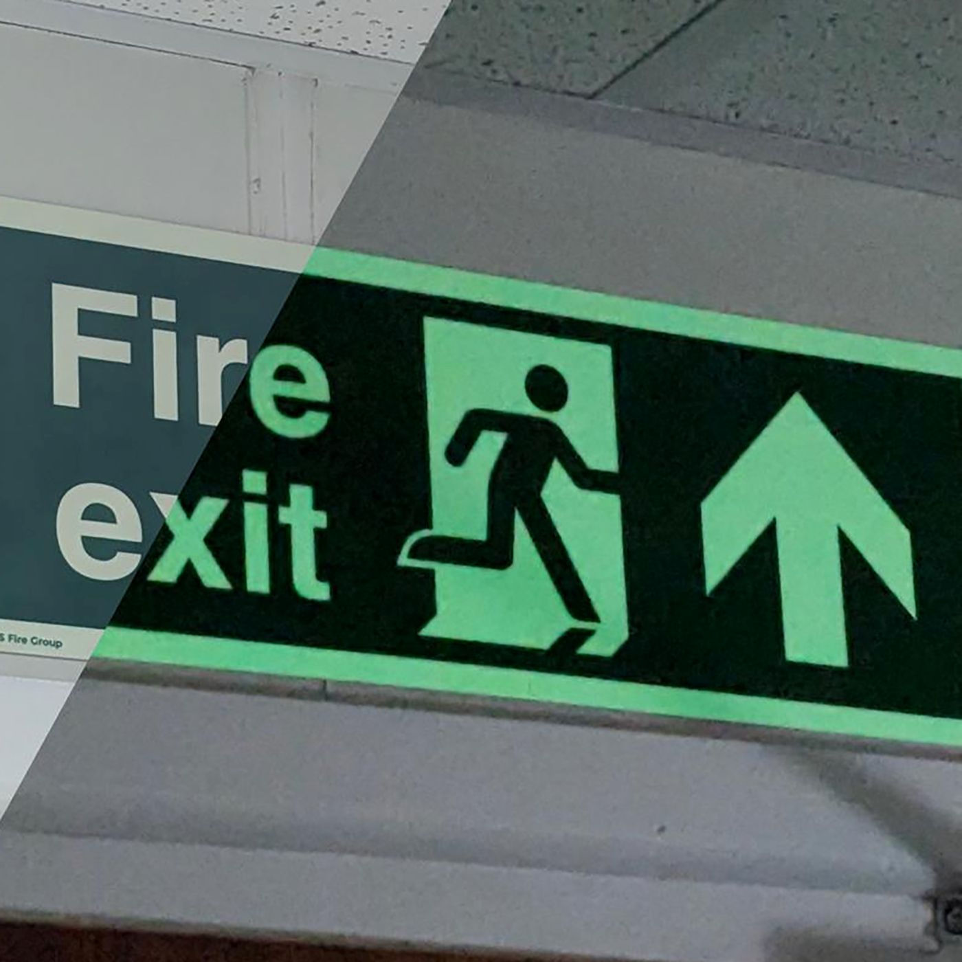 FG600 Photoluminescent Tape