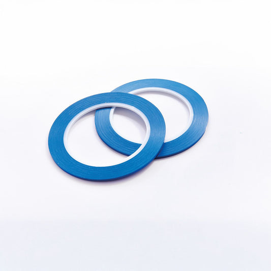 Ruban adhésif bleu FineLine - Rouleau de 3 mm x 33 m