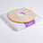 HF2 Double Sided White Foam Tape