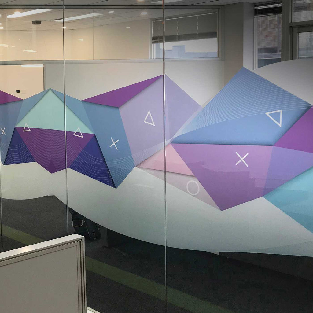 Metamark M4A MetaScape® Frost