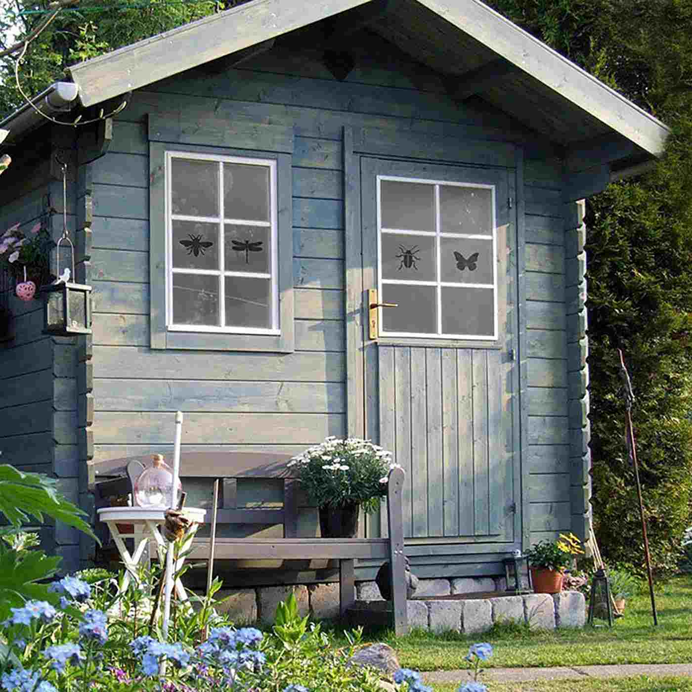 Metamark M4R Removable Frost