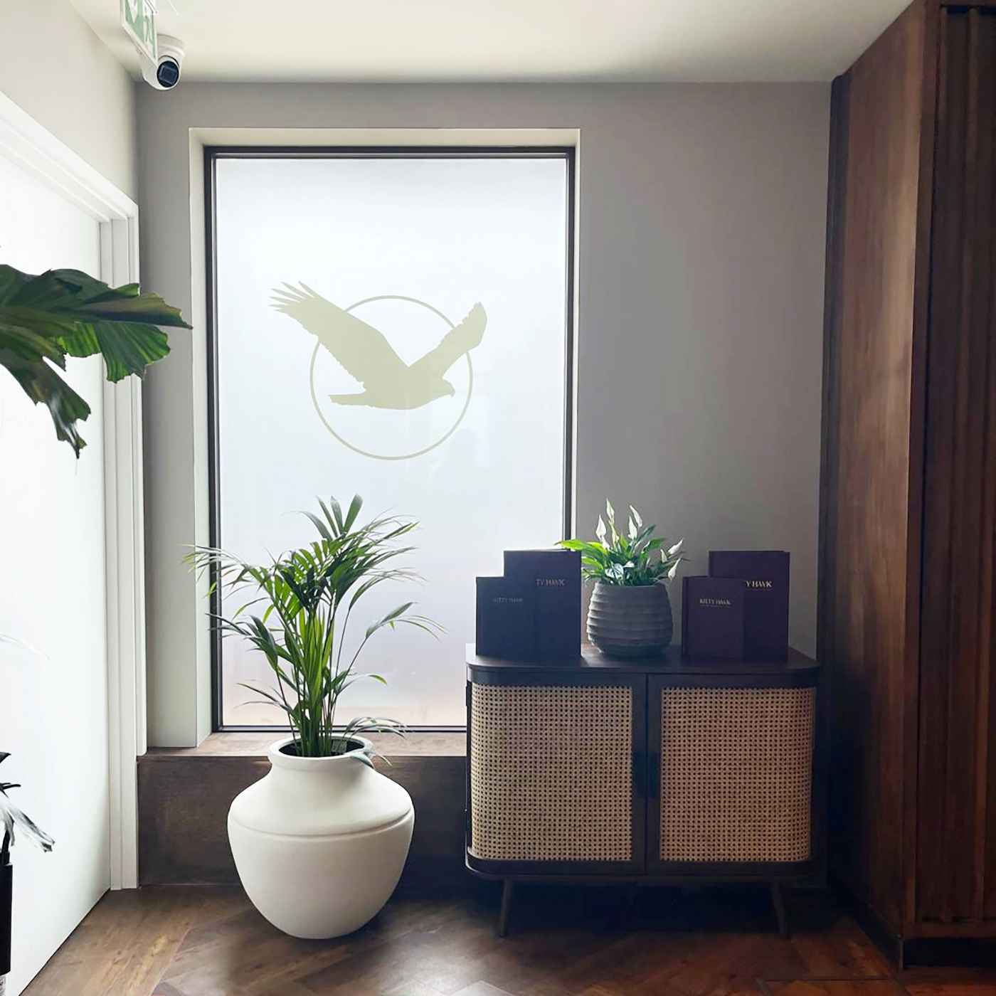 Effet de gravure Metamark M7 MetaScape®