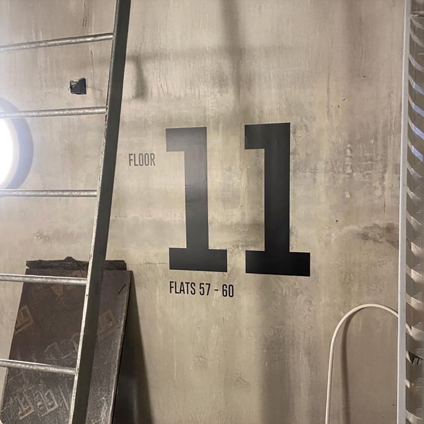 Metamark M7H High Tack