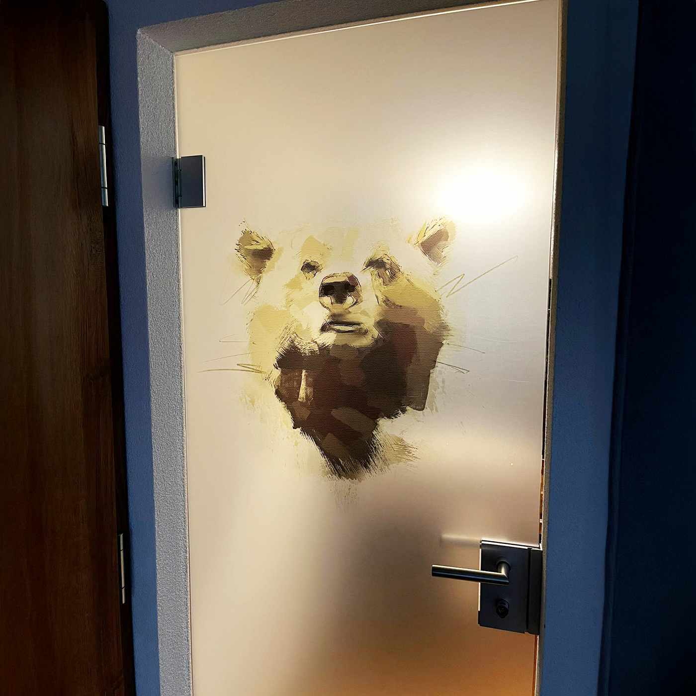 Metamark M7R Etch Effect Removable