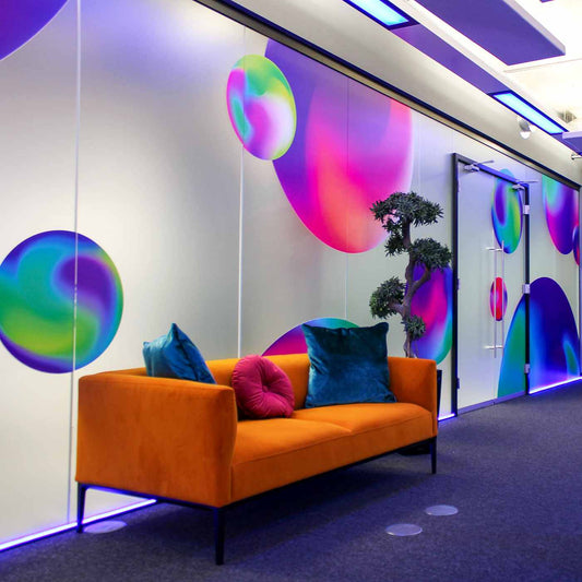 Effet de gravure Metamark M7