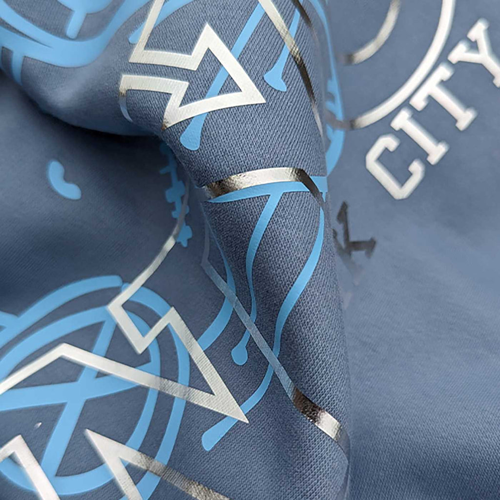 MFLEX Vinyle métallique Flex Textile