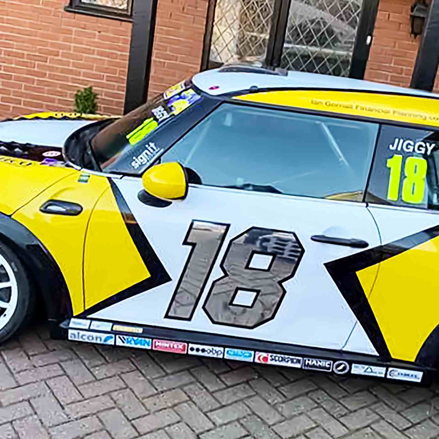 Films imprimables métallisés extérieurs Metamark - Polonais