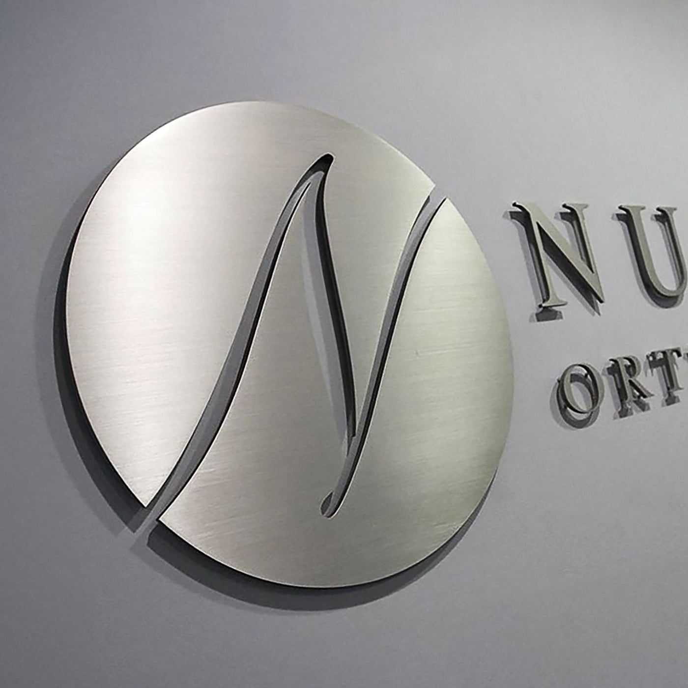 Films imprimables métallisés extérieurs Metamark - Brossé