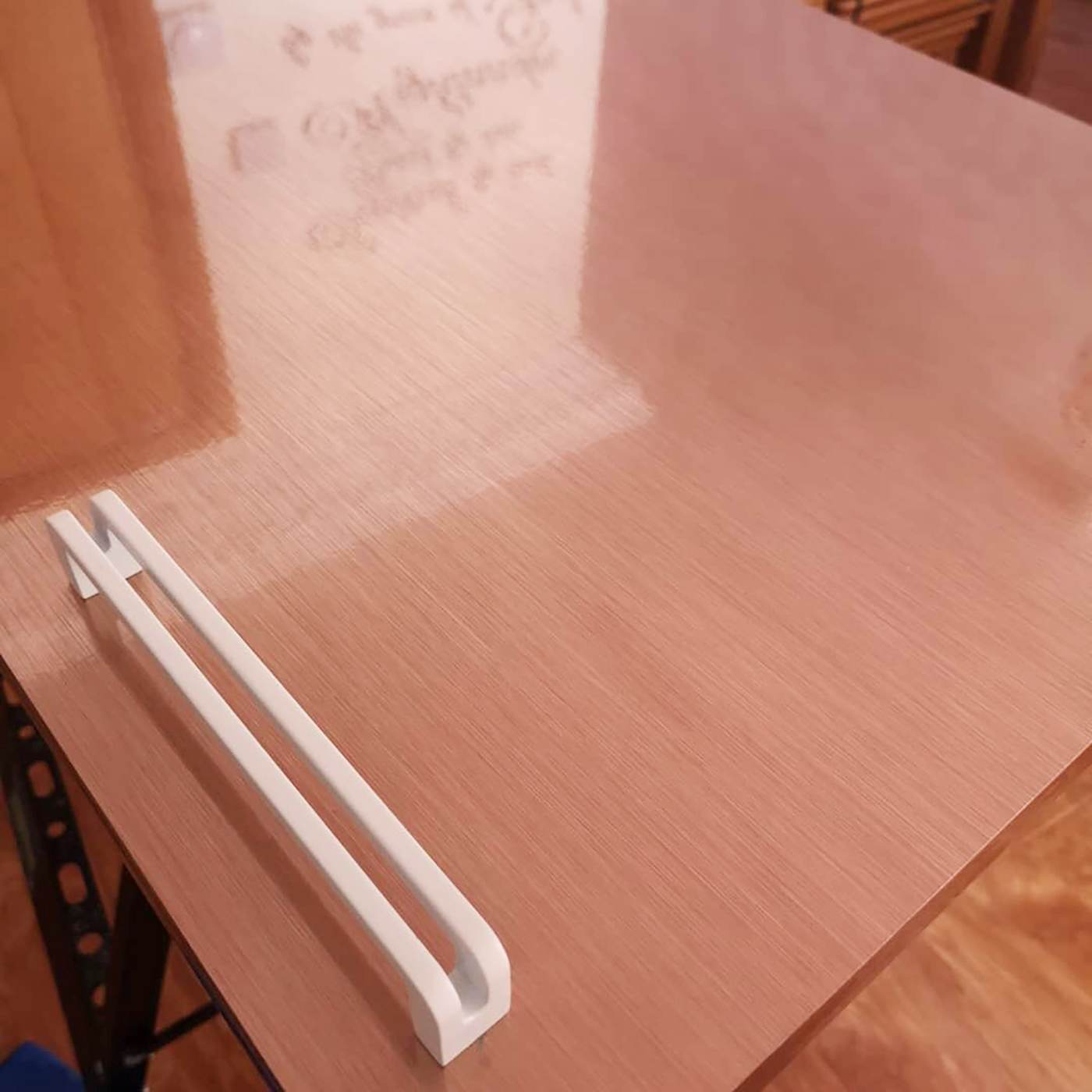 Films imprimables métallisés extérieurs Metamark - Brossé