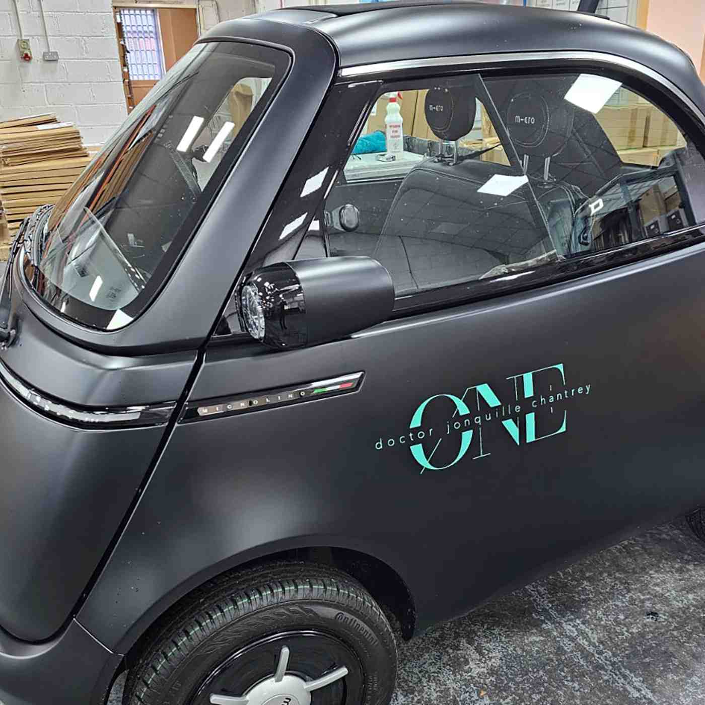 Changement de couleur Metamark MM-CCG MetaGlide®