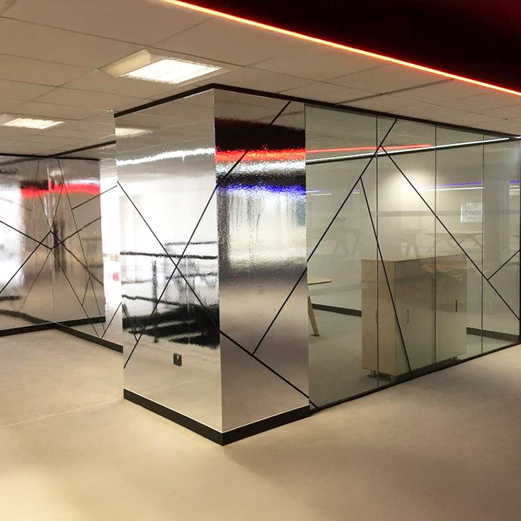 Metamark Single Sided Metallised Films - Polish