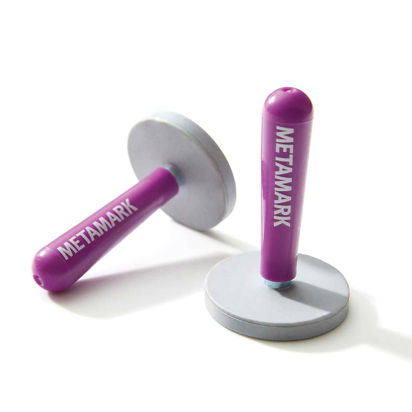 Aimants pour enrouler les pinces des véhicules