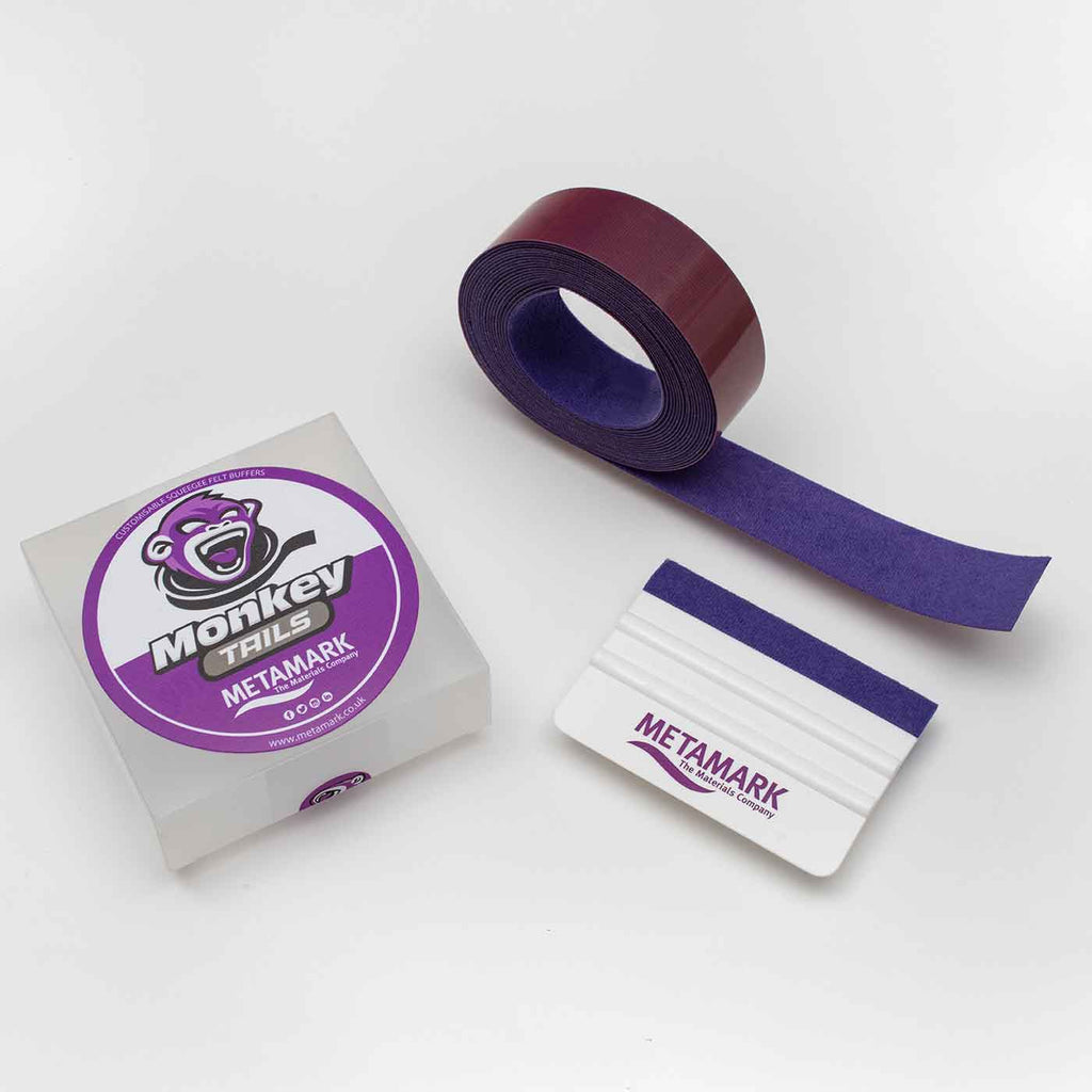 Metamark « Queues de singe »