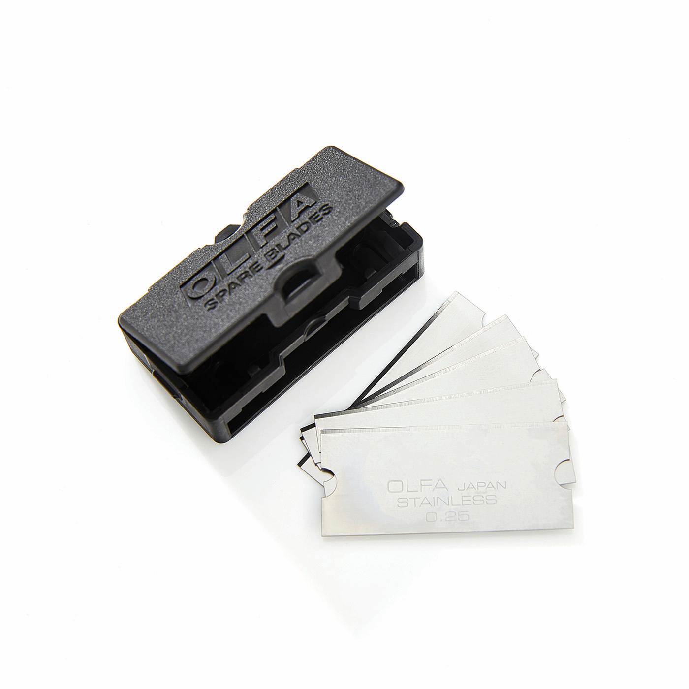 OLFA® Replacement Blades for GSR2 - 6 Pack