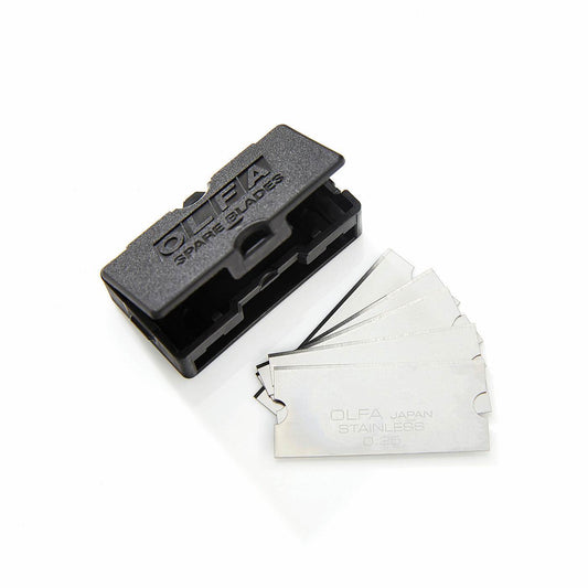 Lames de rechange OLFA® pour GSR2 - Lot de 6